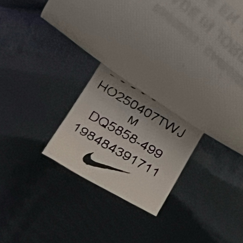 Nike Sportswear Phoenix Fleece Oversized Pullover Hoodie Sweatshirt Medium Blue - Picture 7 of 11